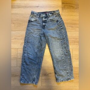 Lucky Brand Barrel Leg Jeans - Women’s